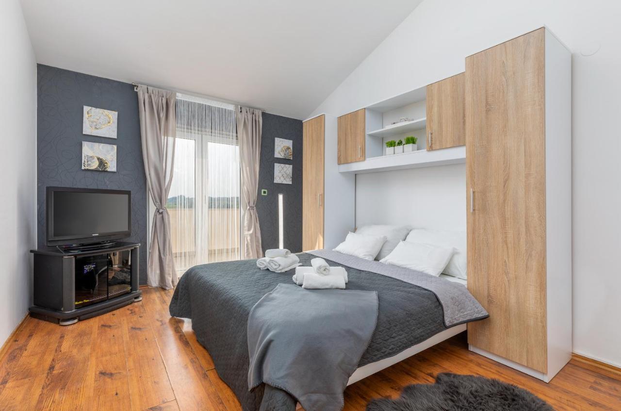 Villa Ostone Пула Экстерьер фото