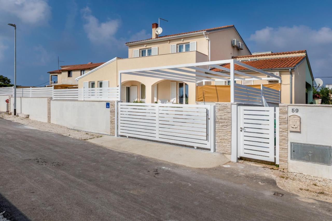 Villa Ostone Пула Экстерьер фото