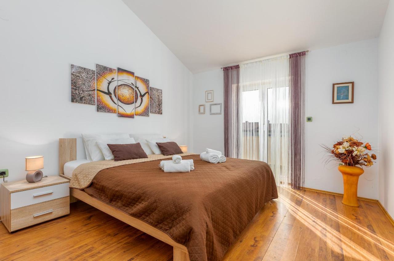 Villa Ostone Пула Экстерьер фото