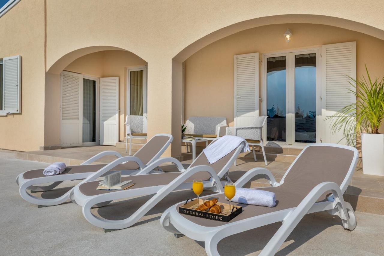 Villa Ostone Пула Экстерьер фото