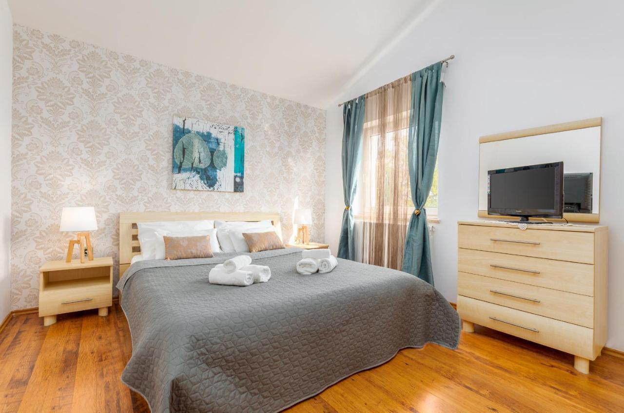 Villa Ostone Пула Экстерьер фото