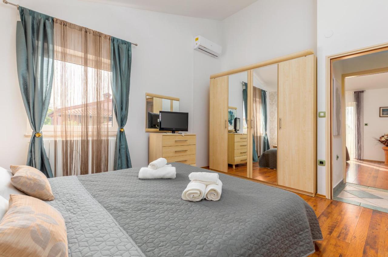 Villa Ostone Пула Экстерьер фото