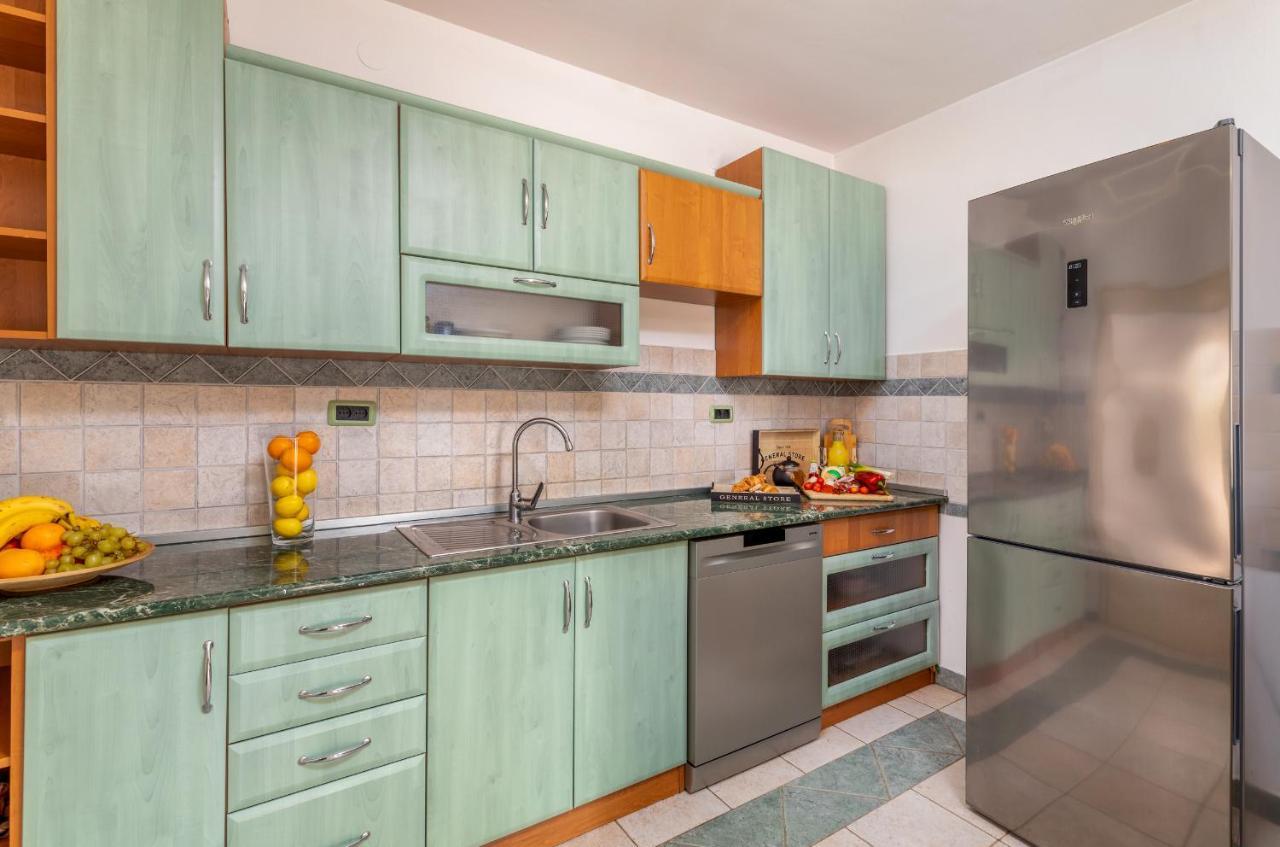 Villa Ostone Пула Экстерьер фото